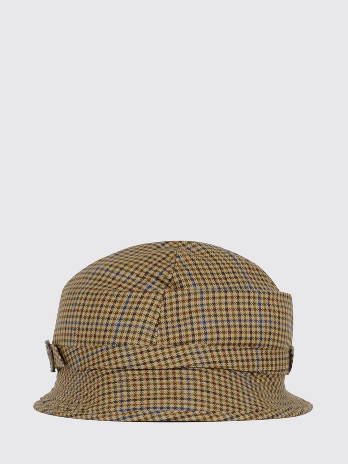 MAISON MARGIELA HAT: Hat men Maison Margiela, Brown - Img 1