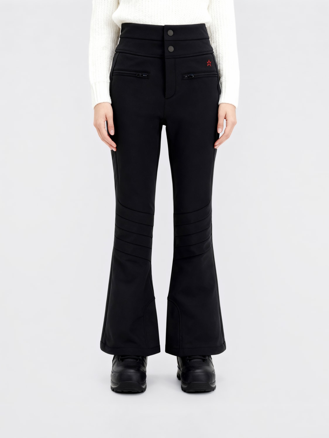 PERFECT MOMENT HOSE: Hose damen Perfect Moment, Schwarz - Img 1