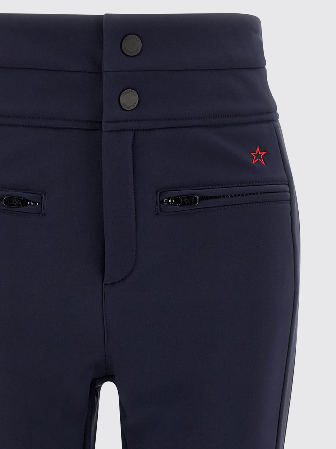 PERFECT MOMENT PANTALON: Pantalon femme Perfect Moment, Bleu - Img 3