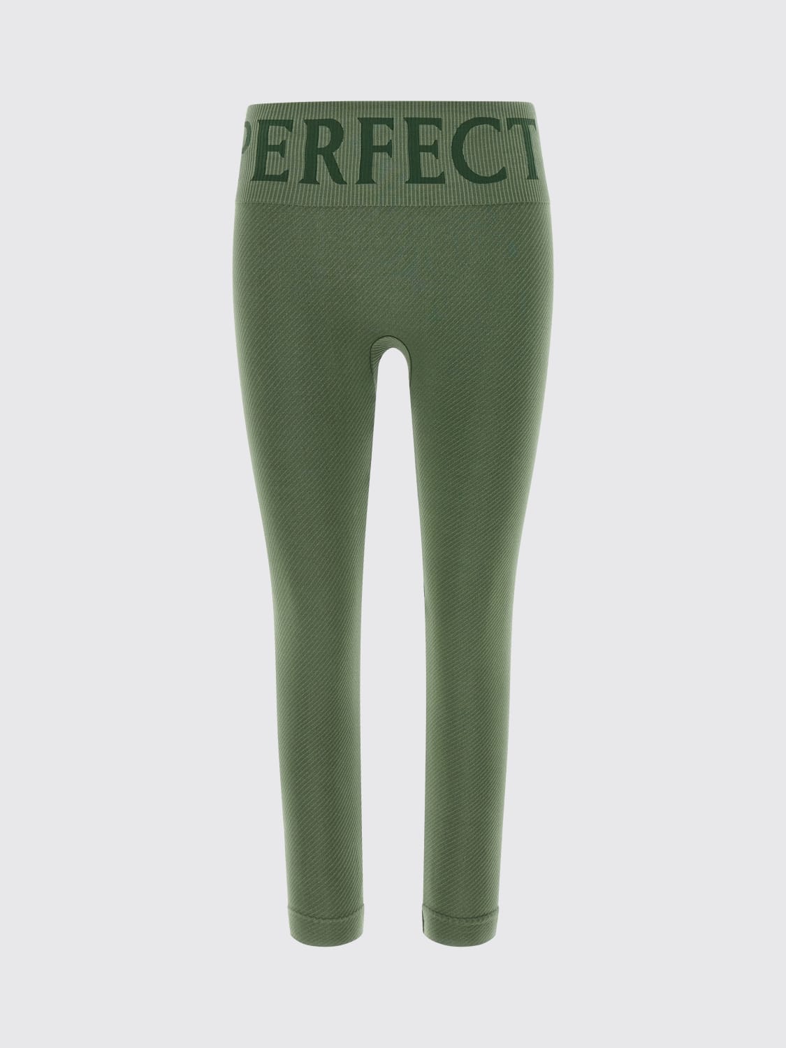 PERFECT MOMENT PANTS: Pants woman Perfect Moment, Green - Img 2