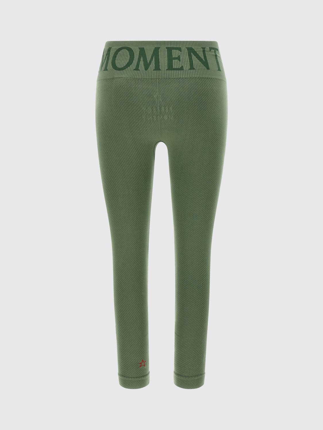 PERFECT MOMENT PANTS: Pants woman Perfect Moment, Green - Img 3