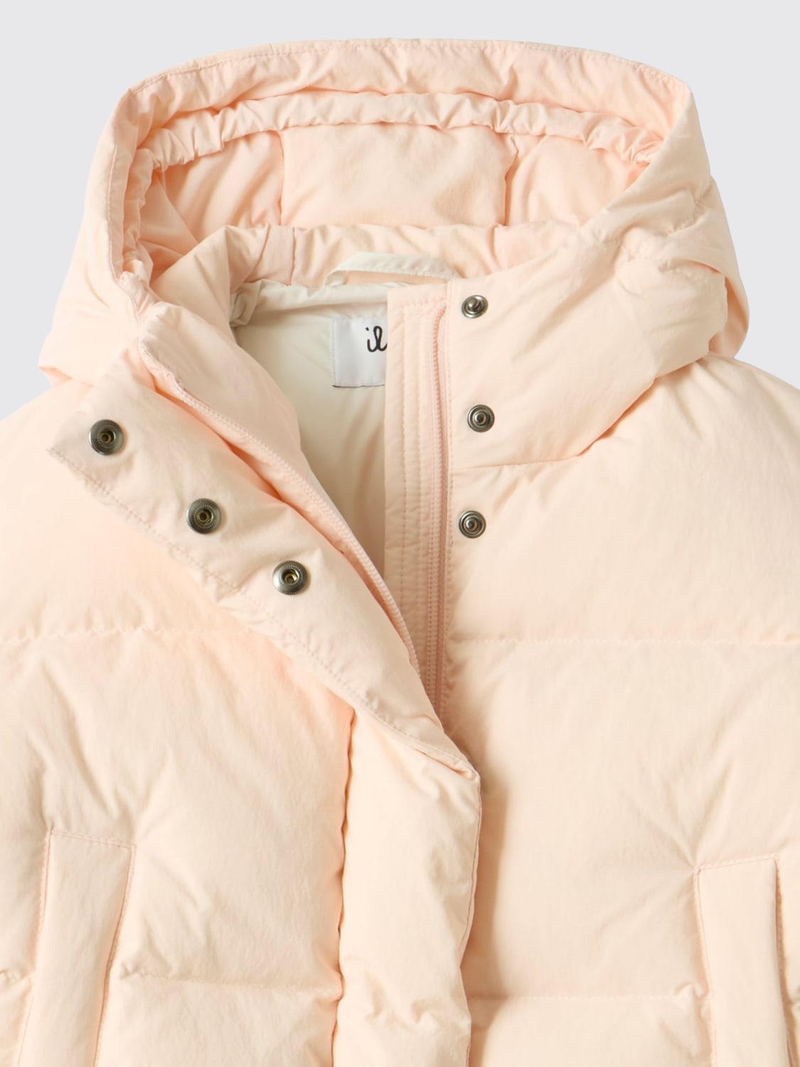 IL GUFO JACKE: Jacke kinder Il Gufo, Pink - Img 3
