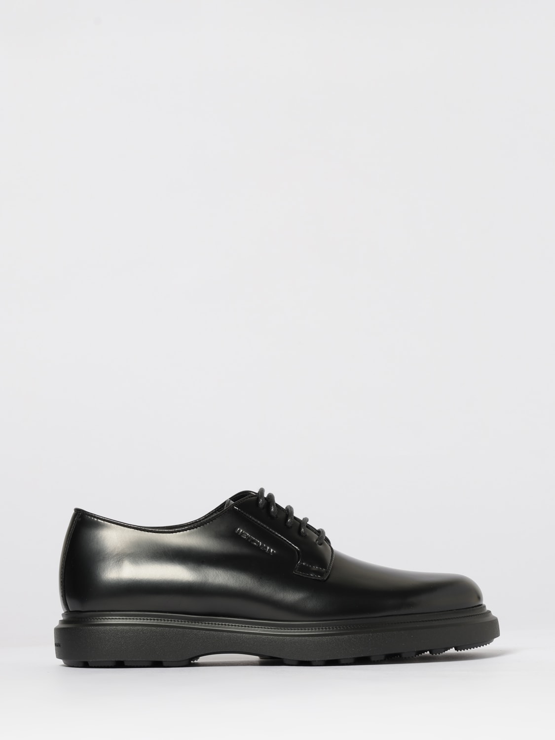 STUART WEITZMAN BROGUE SHOES: Brogue shoes men Stuart Weitzman, Black - Img 1