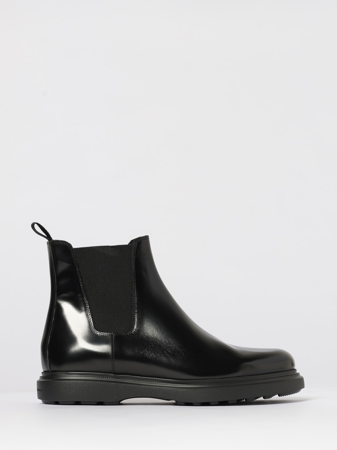 STUART WEITZMAN BOOT: Boot men Stuart Weitzman, Black - Img 1