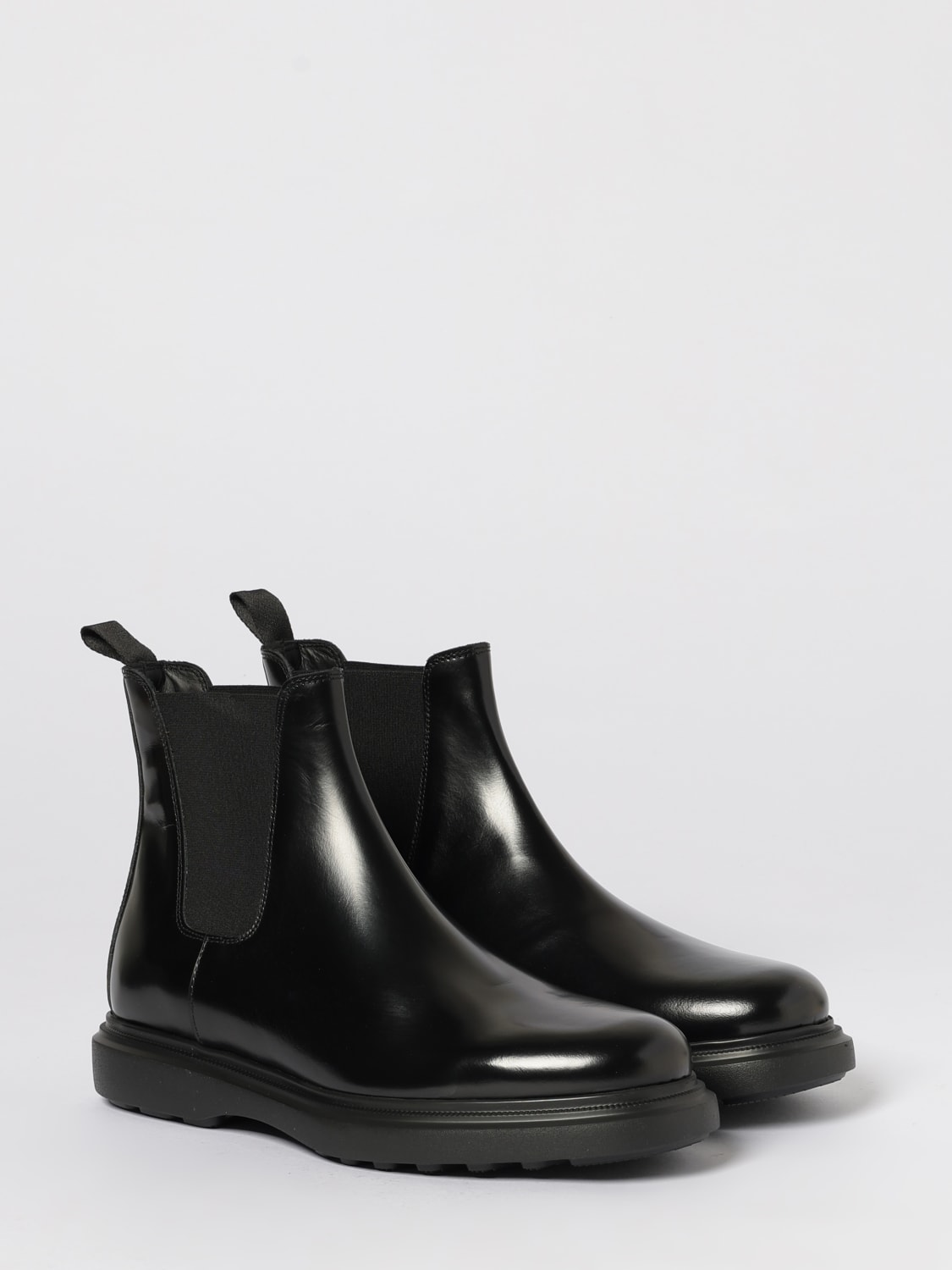 STUART WEITZMAN BOOT: Boot men Stuart Weitzman, Black - Img 2