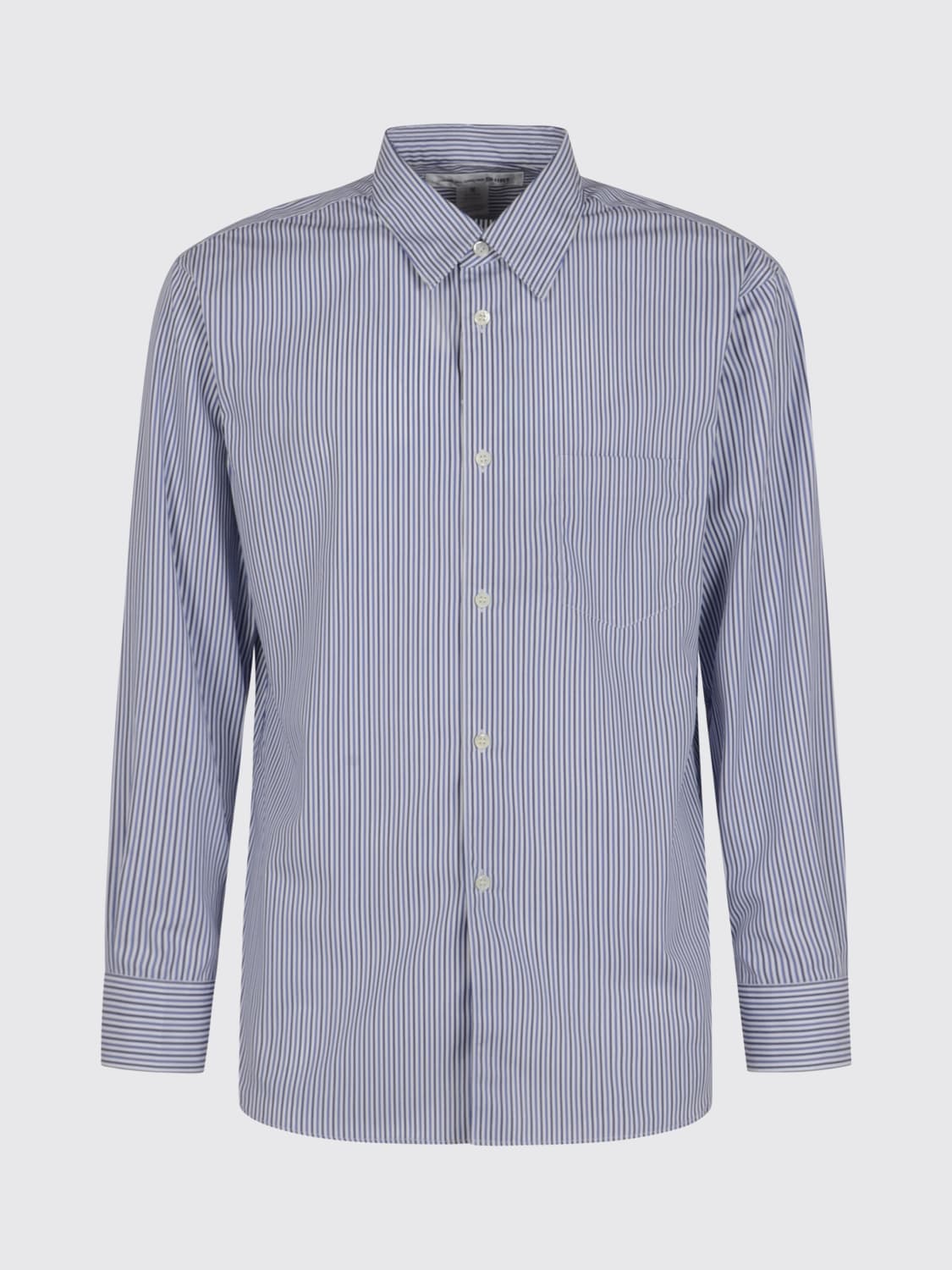 COMME DES GARÇONS SHIRT: Shirt men Comme Des Garçons, Black - Img 1