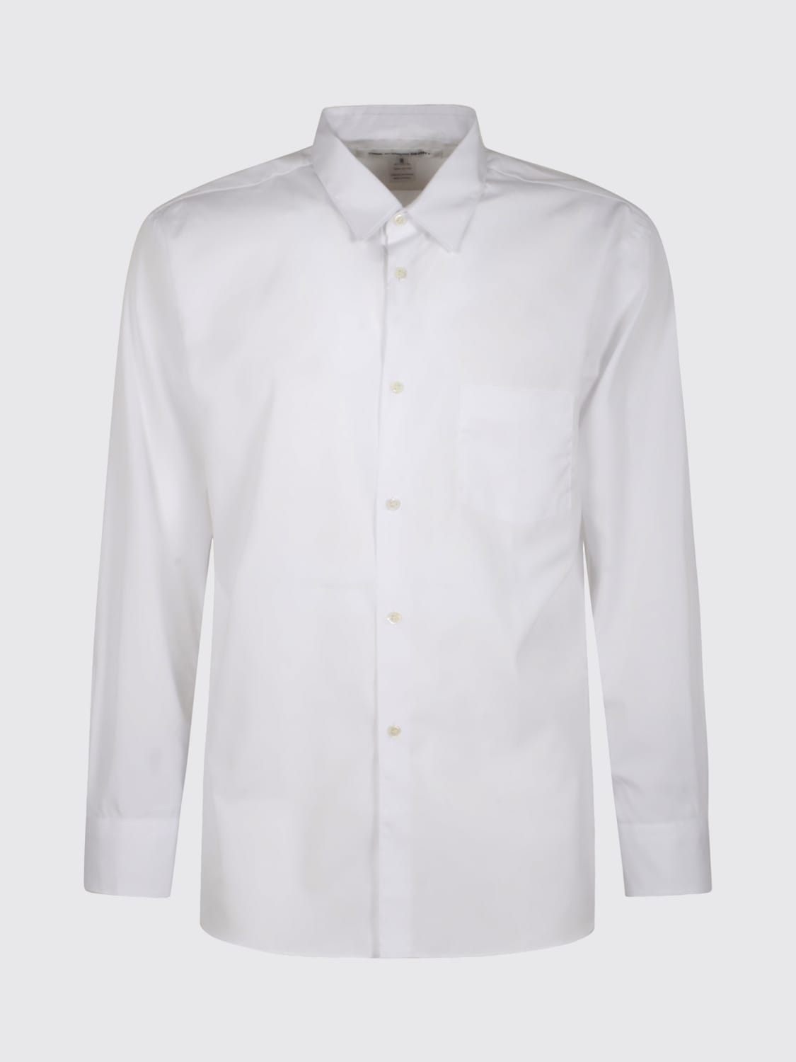COMME DES GARÇONS SHIRT: Shirt men Comme Des Garçons, White - Img 1