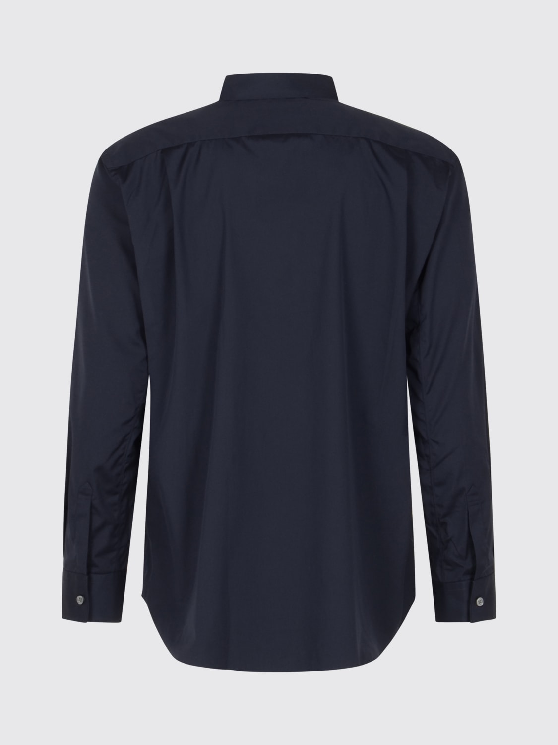 COMME DES GARÇONS SHIRT: Shirt men Comme Des Garçons, Blue - Img 2