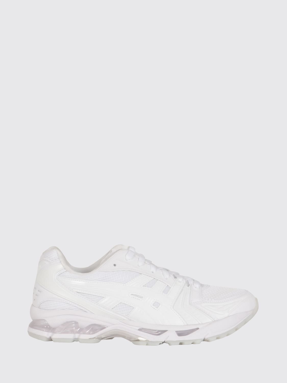 COMME DES GARÇONS SHIRT X ASICS SNEAKERS: Sneakers men Comme Des Garçons, White - Img 1