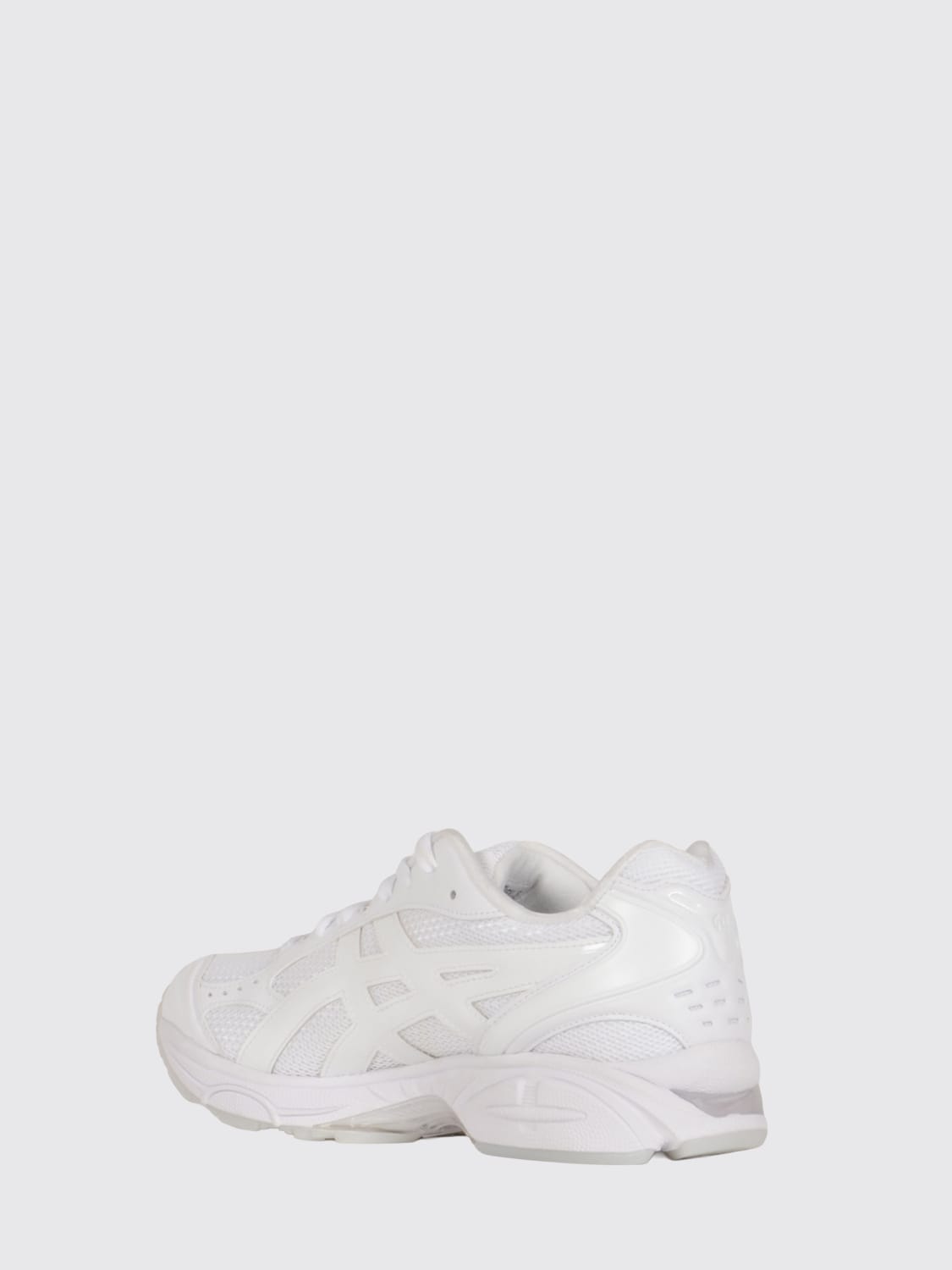 COMME DES GARÇONS SHIRT X ASICS SNEAKERS: Sneakers men Comme Des Garçons, White - Img 3