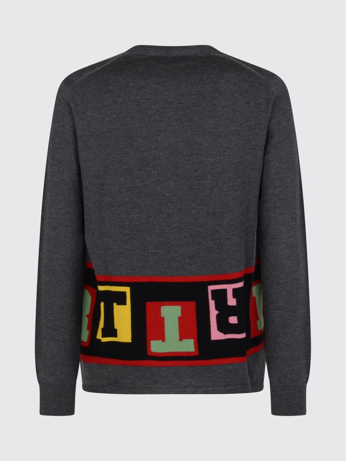 COMME DES GARÇONS PULLOVER: Hemd herren Comme Des Garçons, Grau - Img 2