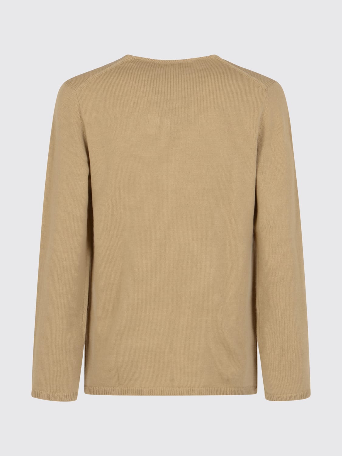 COMME DES GARÇONS SWEATER: Sweater men Comme Des Garçons, Beige - Img 2