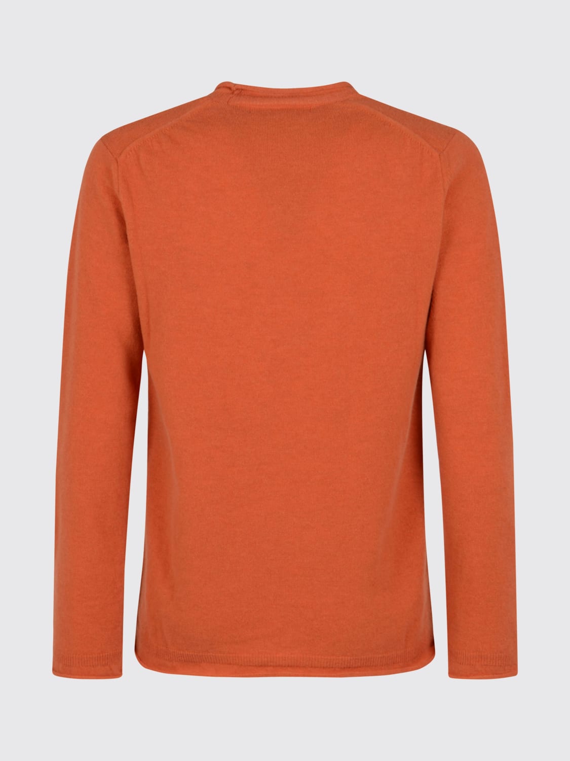 COMME DES GARÇONS SWEATER: Sweater men Comme Des Garçons, Orange - Img 2