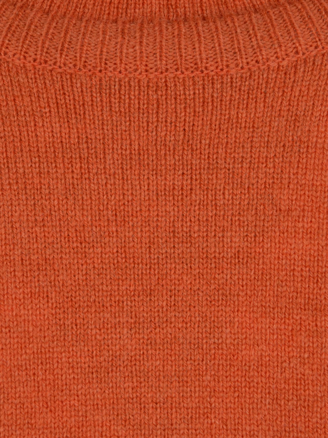 COMME DES GARÇONS SWEATER: Sweater men Comme Des Garçons, Orange - Img 3