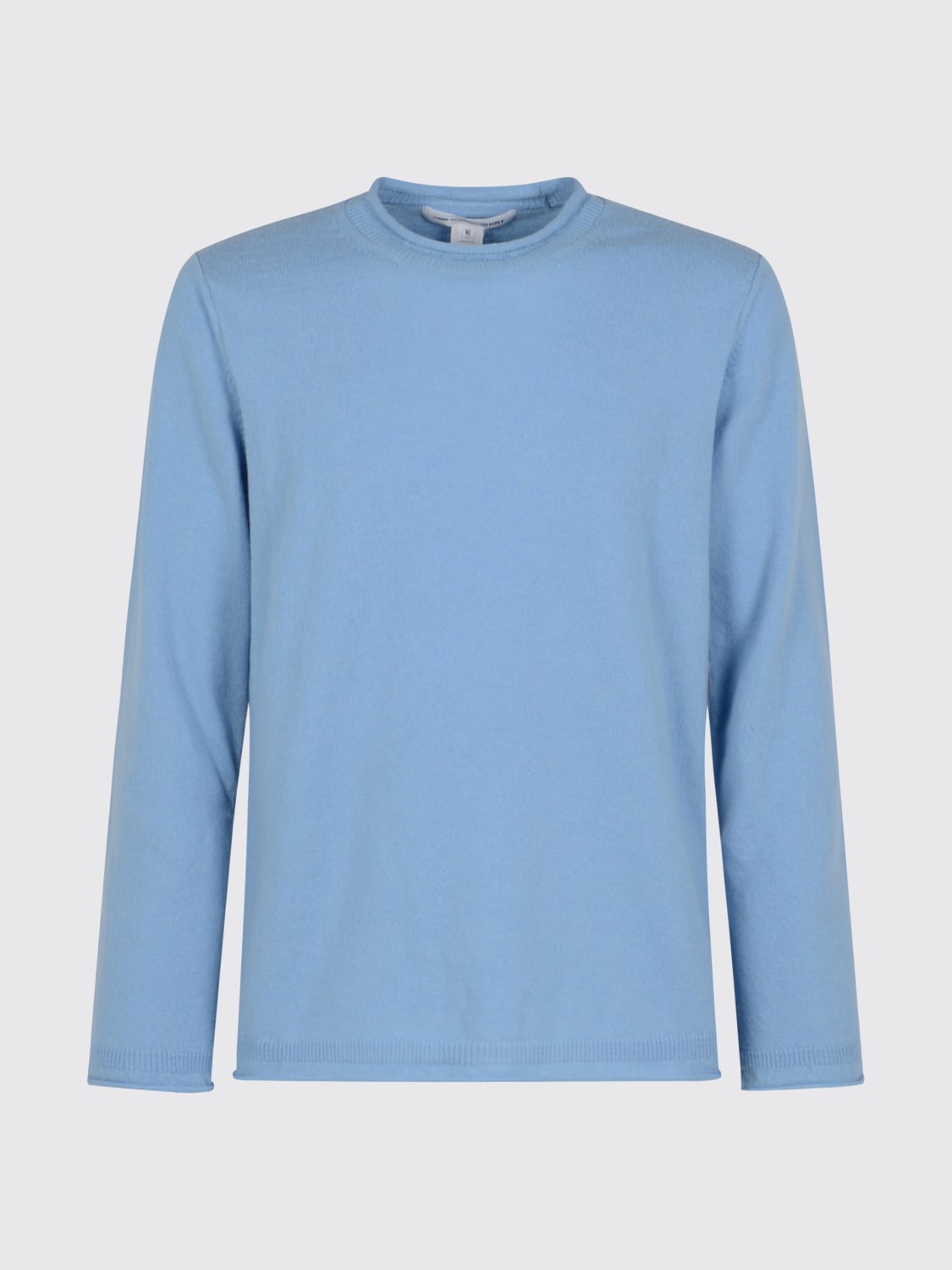 COMME DES GARÇONS JUMPER: Jumper men Comme Des Garçons, Blue - Img 1