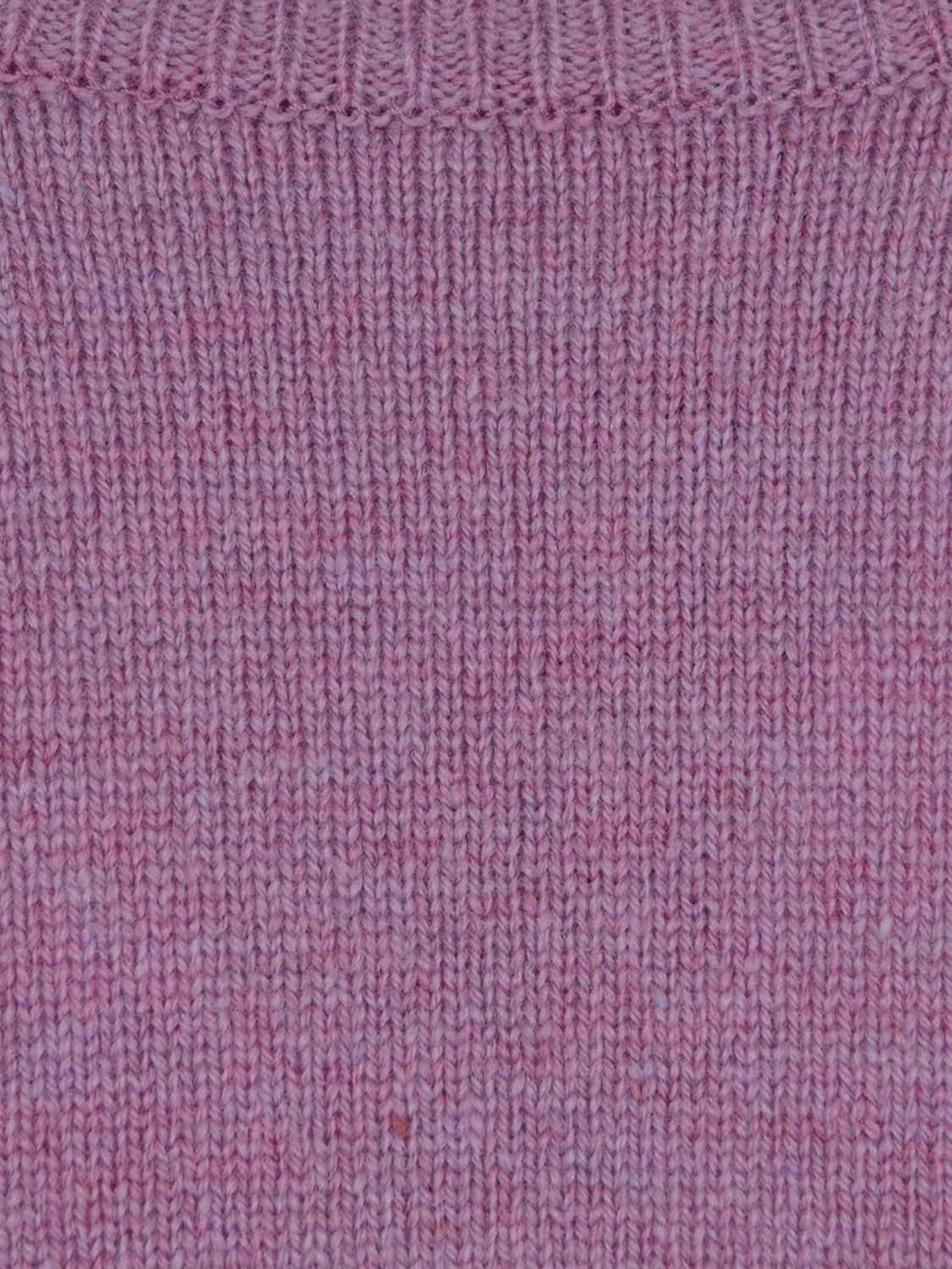 COMME DES GARÇONS SWEATER: Sweater men Comme Des Garçons, Violet - Img 3