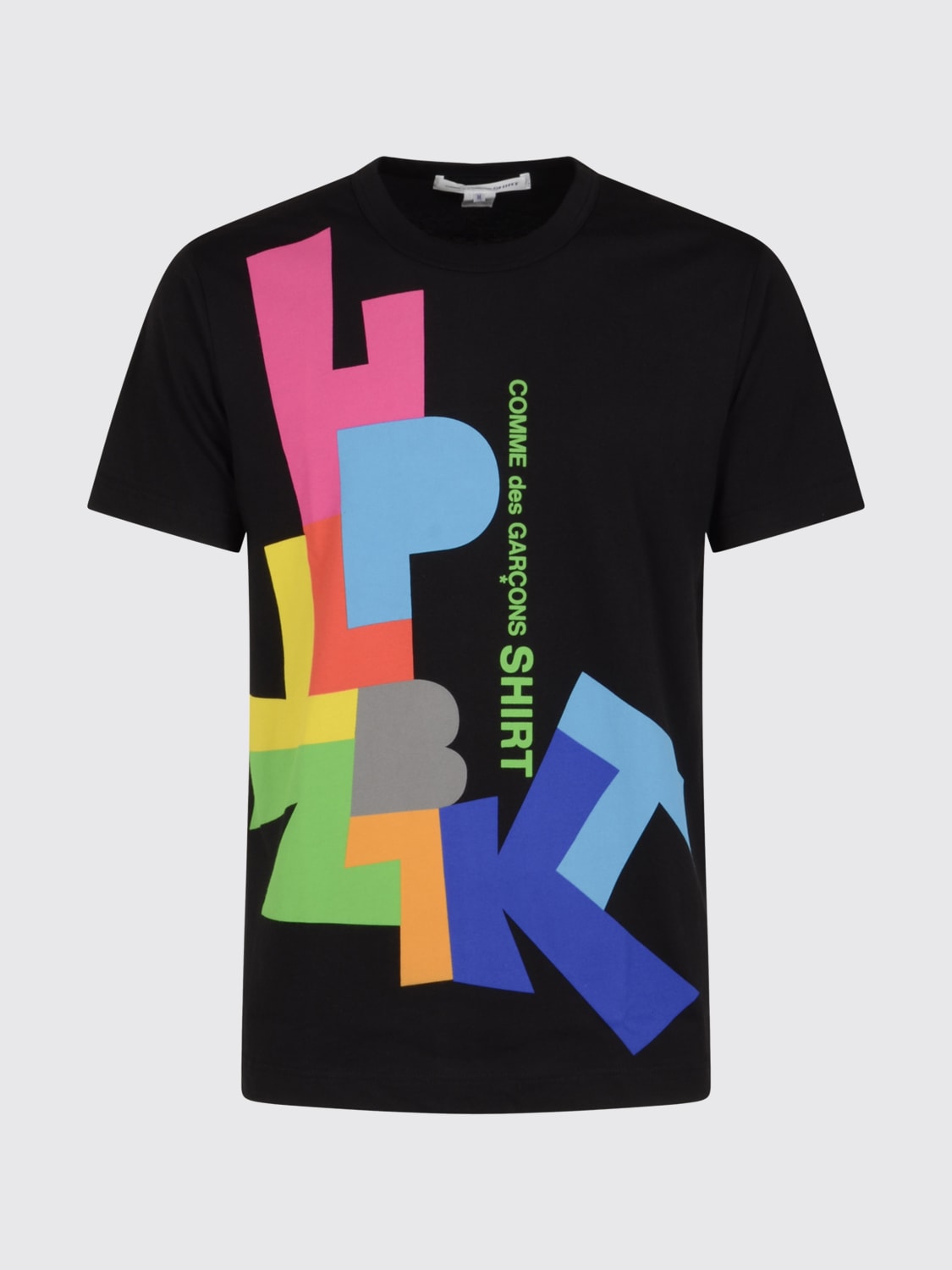 COMME DES GARÇONS T-SHIRT: Sweater men Comme Des Garçons, Black - Img 1