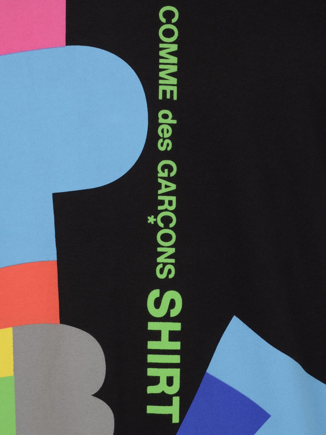COMME DES GARÇONS T-SHIRT: Sweater men Comme Des Garçons, Black - Img 3