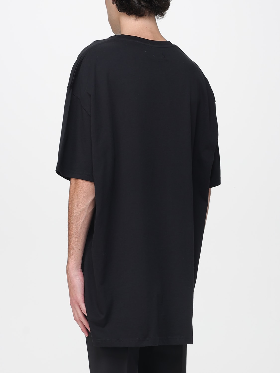 VIVIENNE WESTWOOD T-SHIRT: T-shirt herren Vivienne Westwood, Schwarz - Img 2