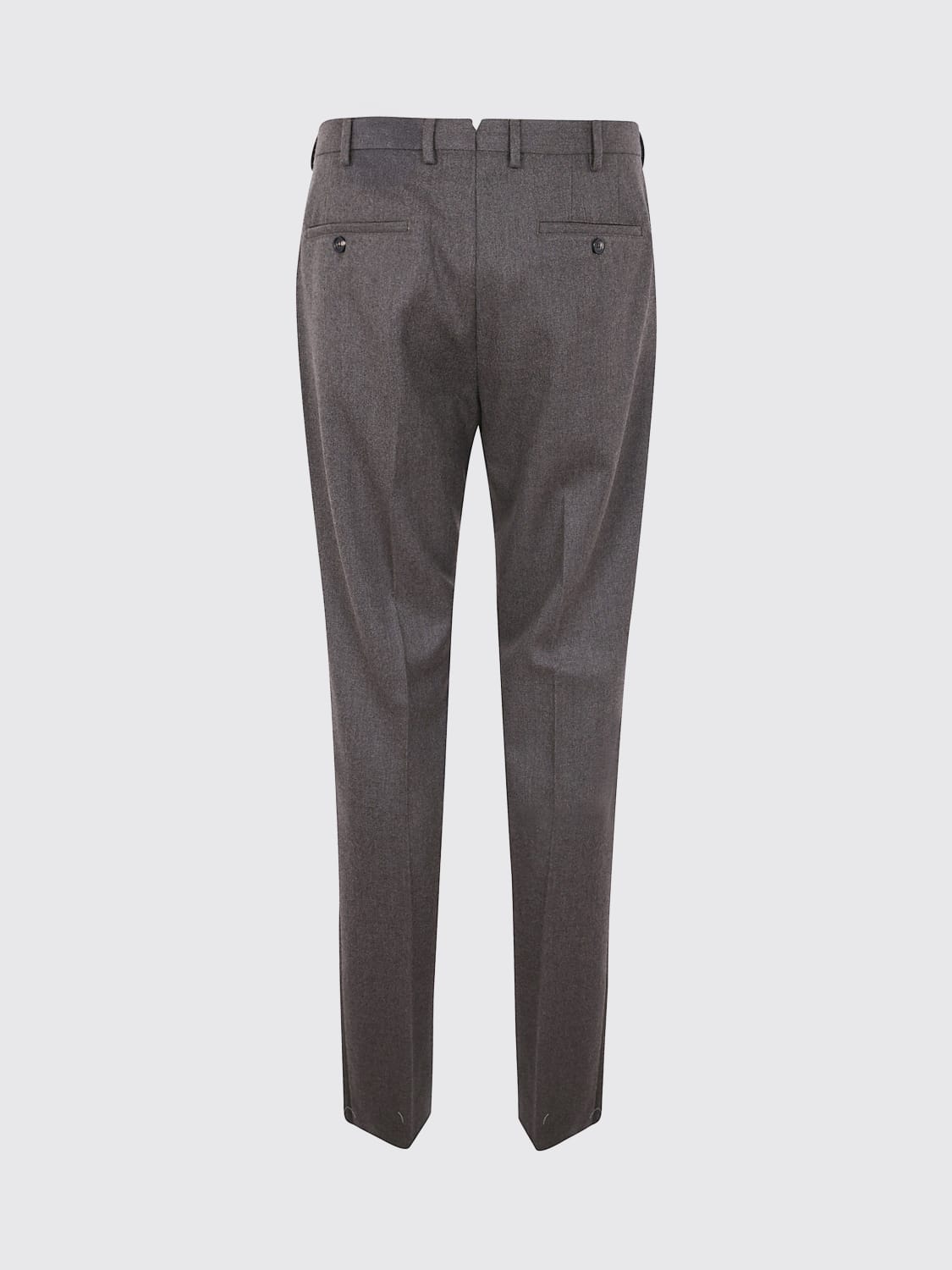 INCOTEX HOSE: Hose herren Incotex, Braun - Img 2