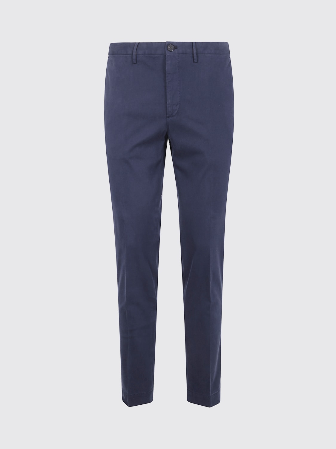 INCOTEX PANTS: Pants men Incotex, Blue - Img 1