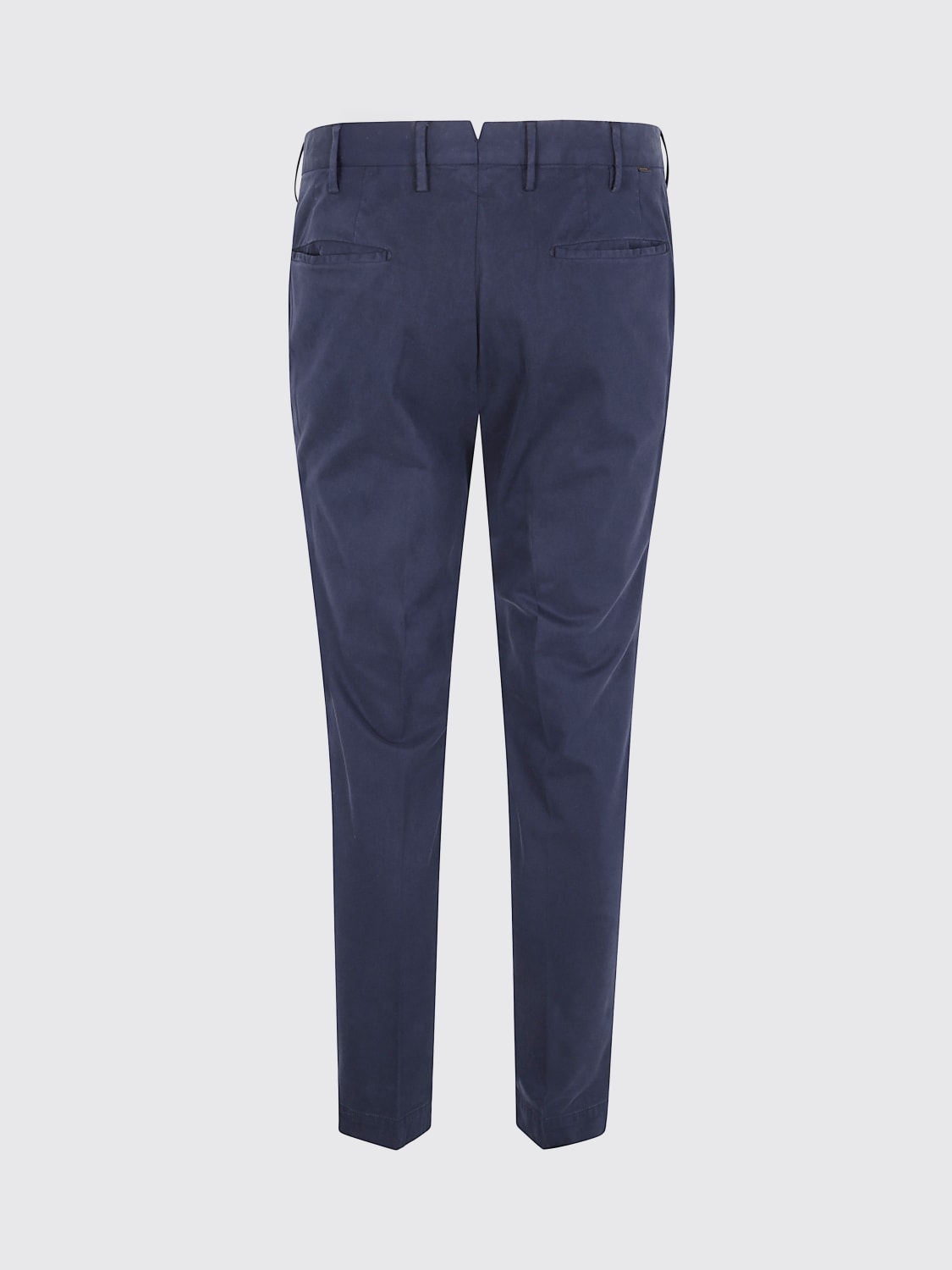 INCOTEX PANTS: Pants men Incotex, Blue - Img 2