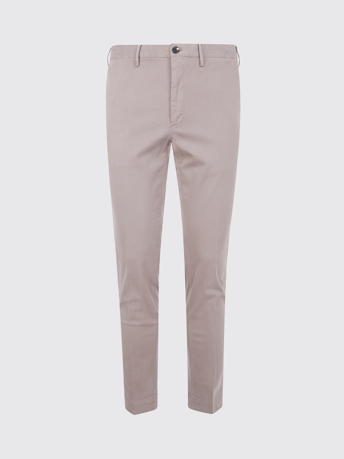 INCOTEX PANTS: Pants men Incotex, Beige - Img 1