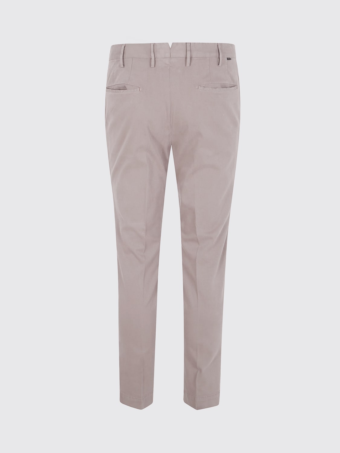 INCOTEX PANTS: Pants men Incotex, Beige - Img 2
