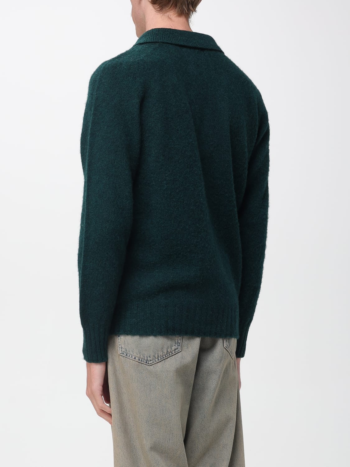 HOWLIN POLO: Pullover herren Howlin, Grün - Img 2