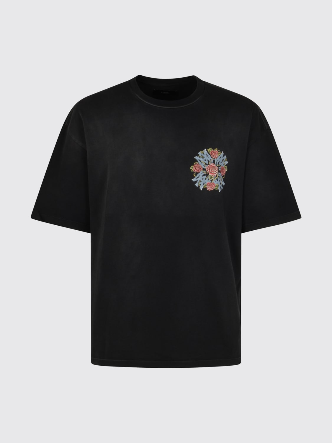 AMIRI T-SHIRT: Shirt men Amiri, Black - Img 1