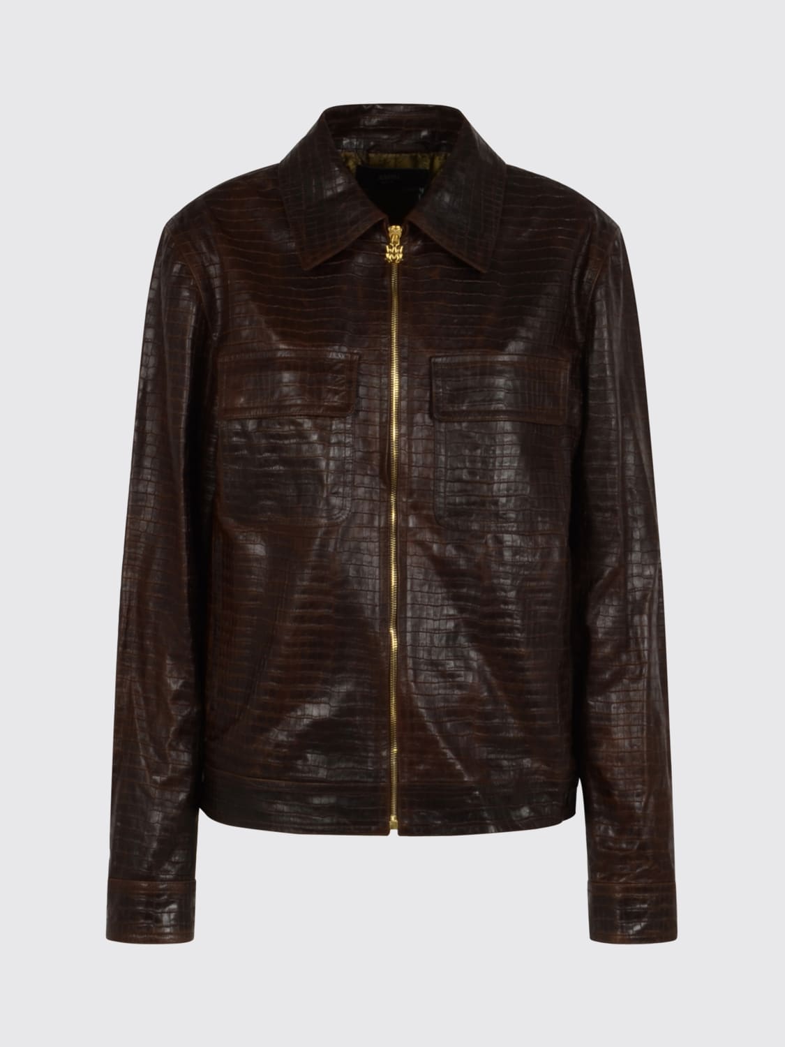AMIRI JACKET: Jacket men Amiri, Wine - Img 1
