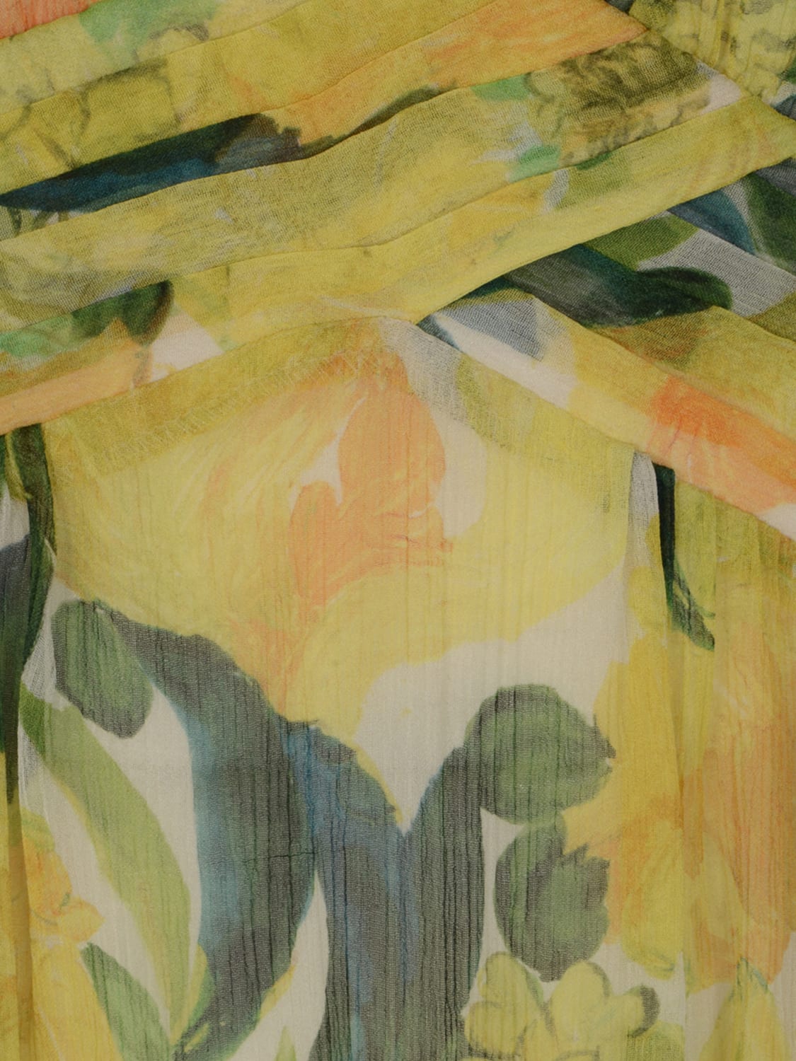 LA DOUBLEJ ROBE: Robe femme La Doublej, Jaune - Img 3