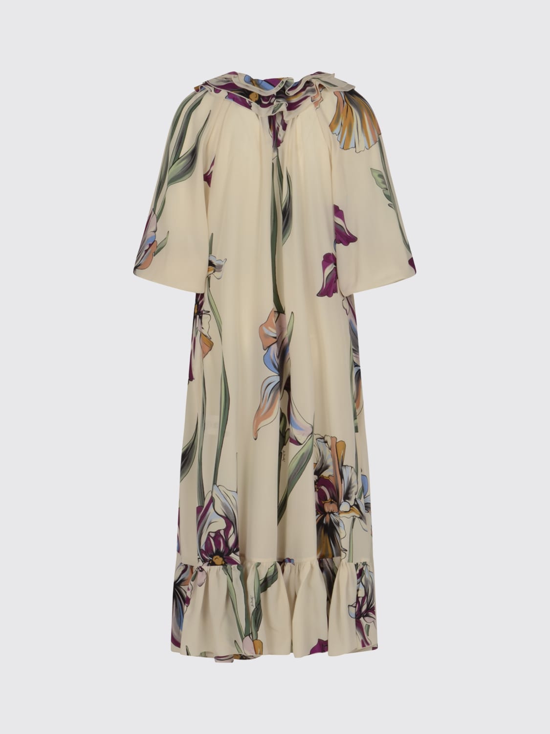 LA DOUBLEJ ROBE: Robe femme La Doublej, Multicolore - Img 2