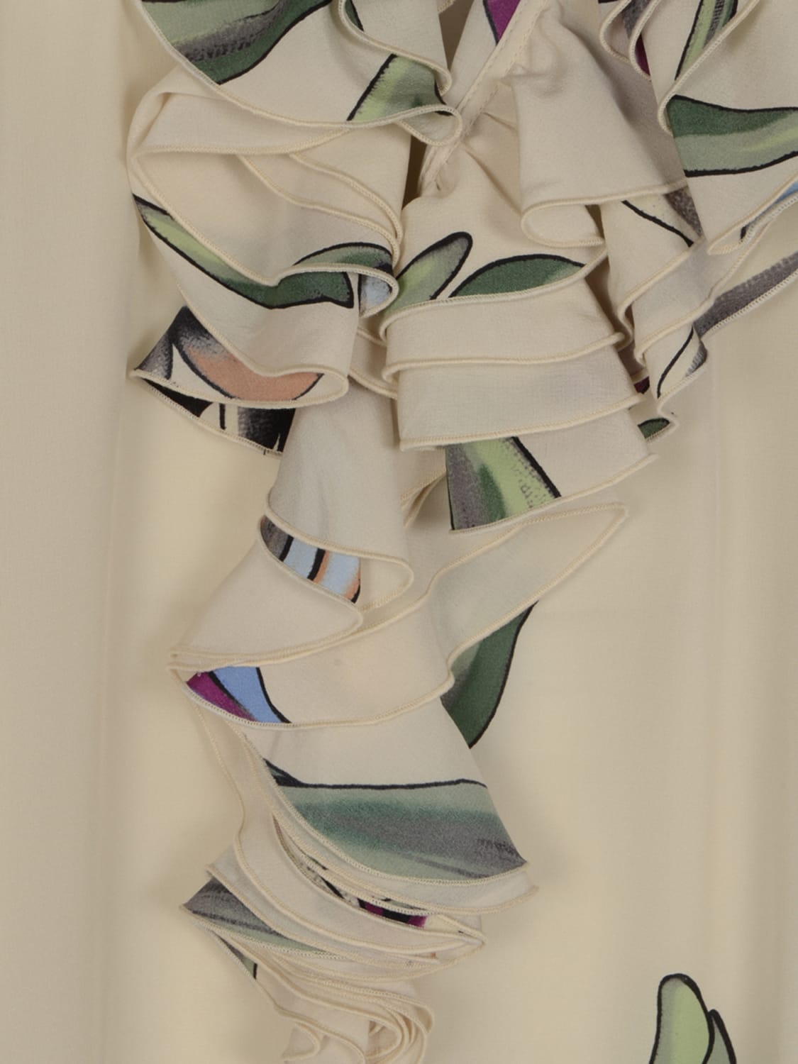 LA DOUBLEJ ROBE: Robe femme La Doublej, Multicolore - Img 3