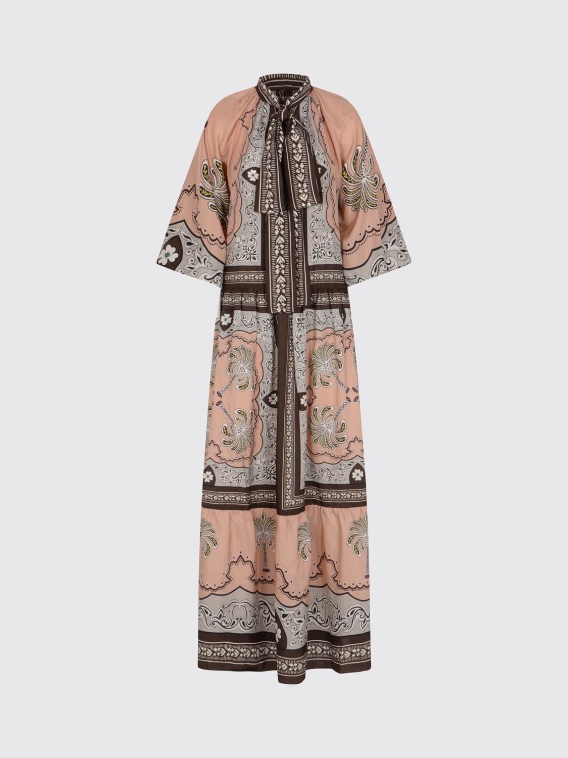 LA DOUBLEJ DRESS: Dress woman La Doublej, Multicolor - Img 1