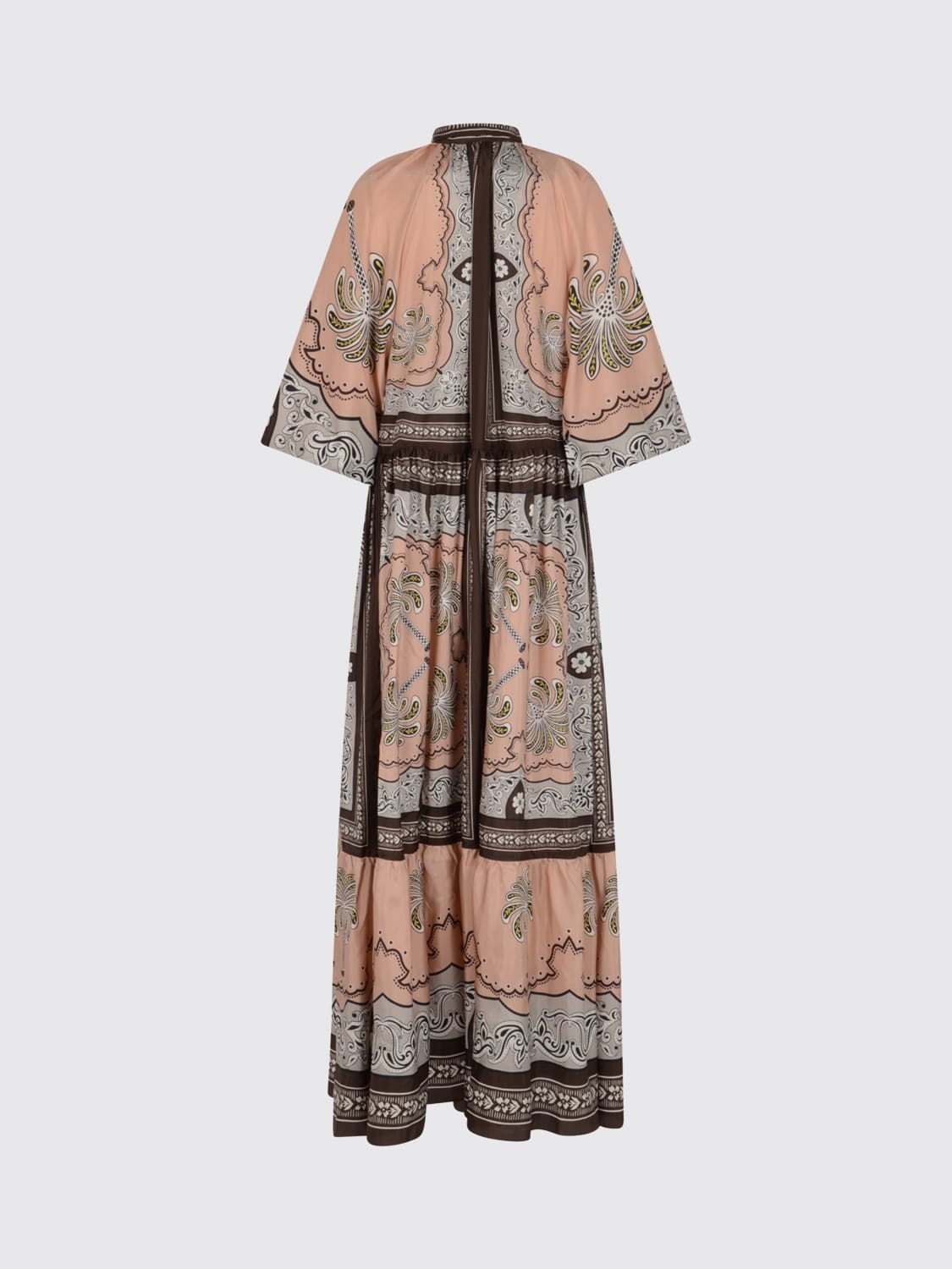 LA DOUBLEJ DRESS: Dress woman La Doublej, Multicolor - Img 2