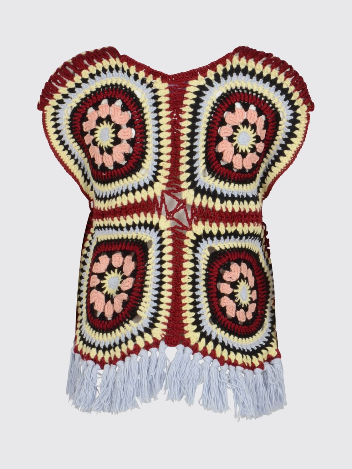 LA DOUBLEJ TOP: Top damen La Doublej, Bunt - Img 2