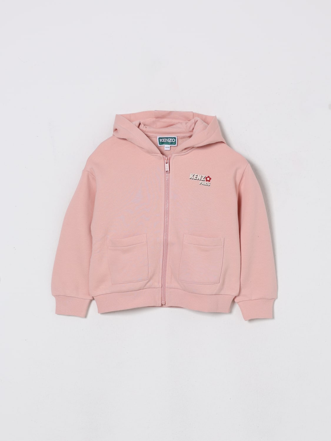 KENZO KIDS PULLOVER: Pullover kinder Kenzo Kids, Pink - Img 1