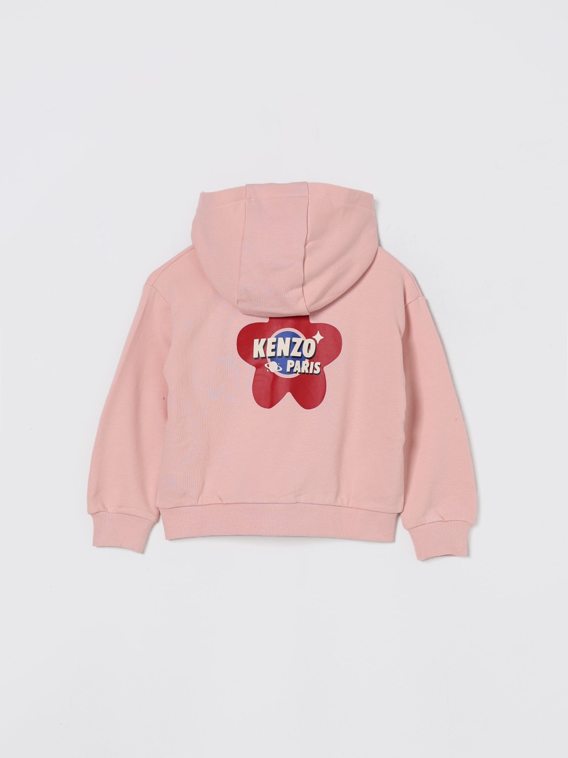 KENZO KIDS PULLOVER: Pullover kinder Kenzo Kids, Pink - Img 2