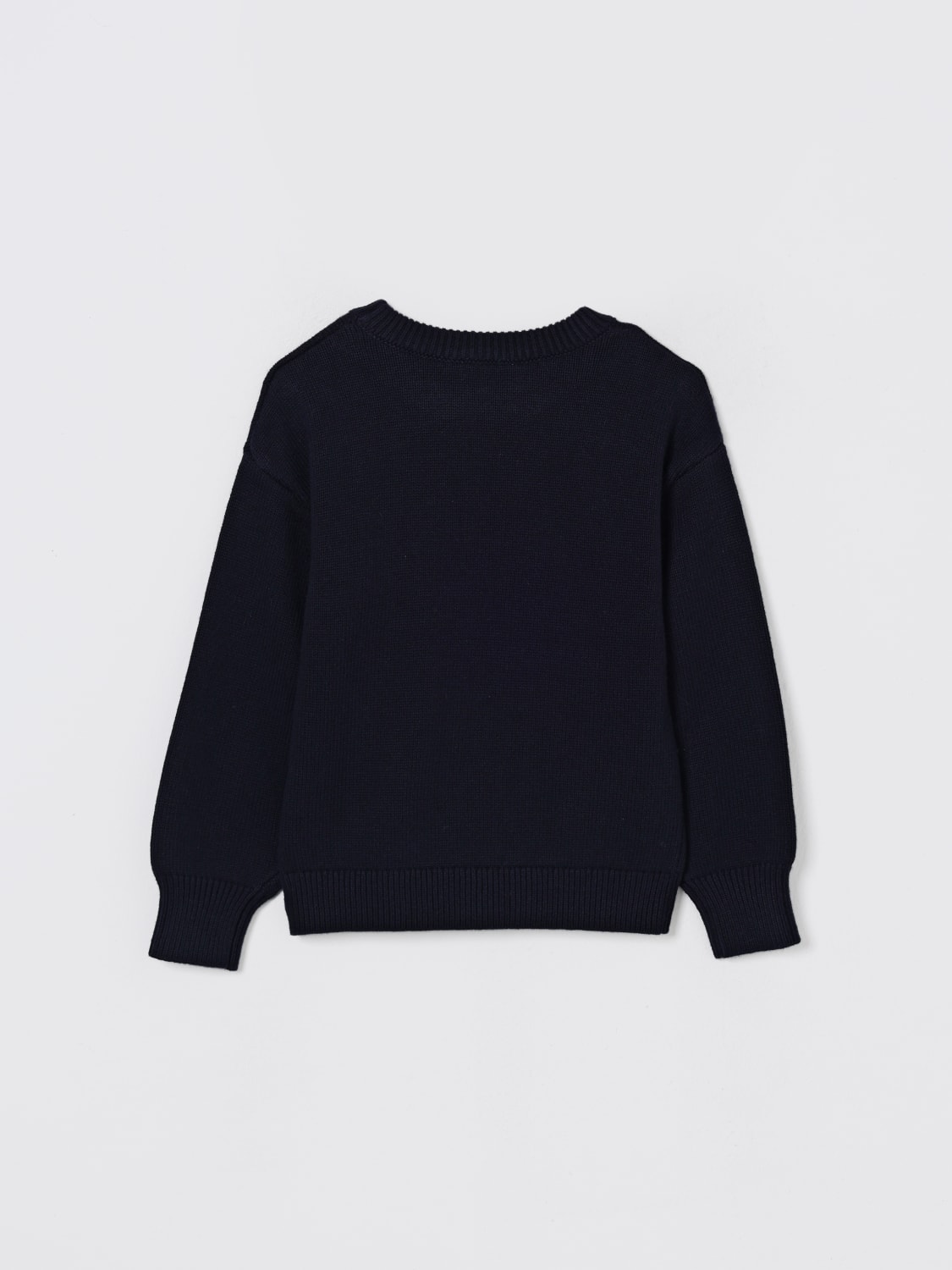 KENZO KIDS PULLOVER: Pullover kinder Kenzo Kids, Blau - Img 2