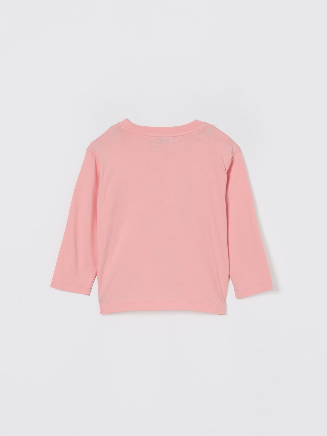 KENZO KIDS T-SHIRT: Polo kinder Kenzo Kids, Pink - Img 2
