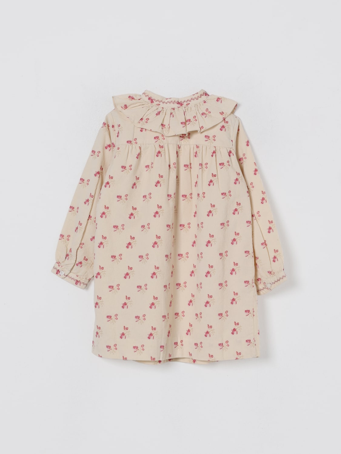 BONPOINT DRESS: Dress kids Bonpoint, Pink - Img 2