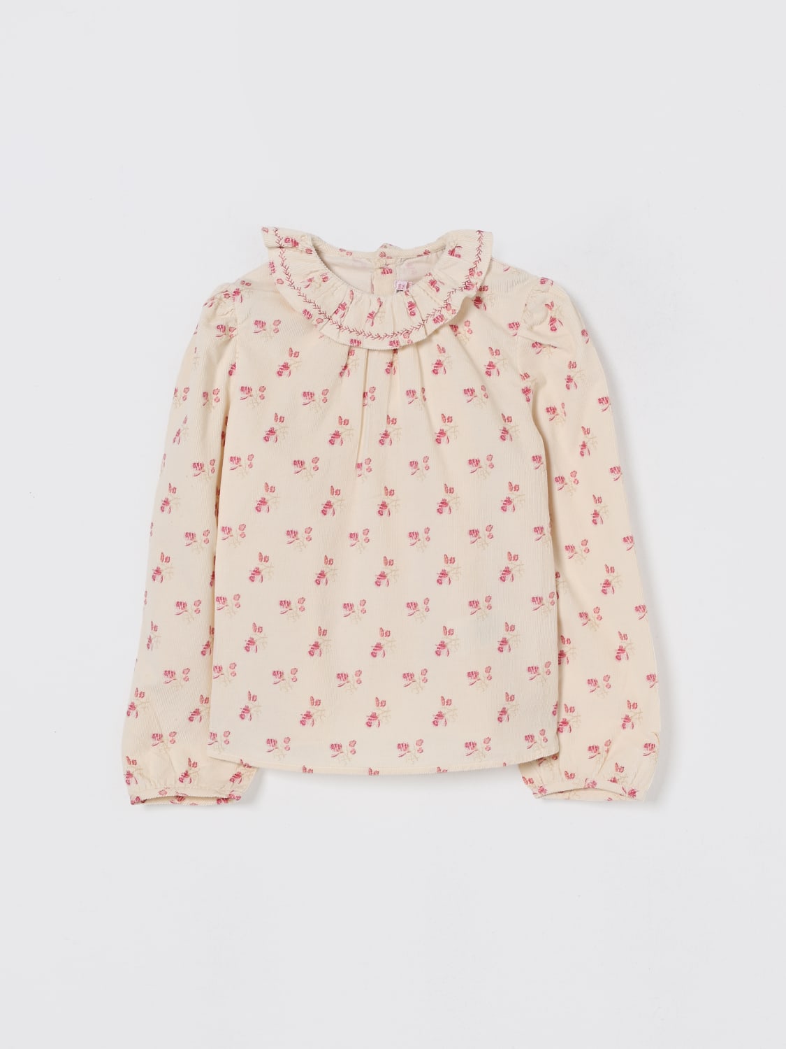 BONPOINT CAMISA: Camisa niños Bonpoint, Rosa - Img 1