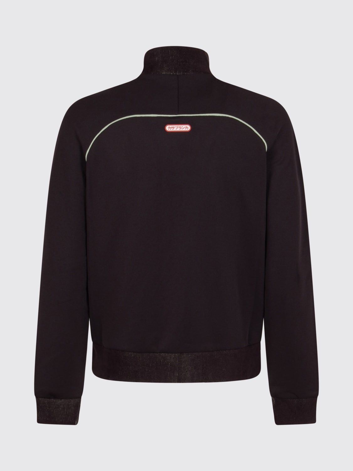 CASABLANCA 外套: 外套 男士 Casablanca, 紫色 - Img 2