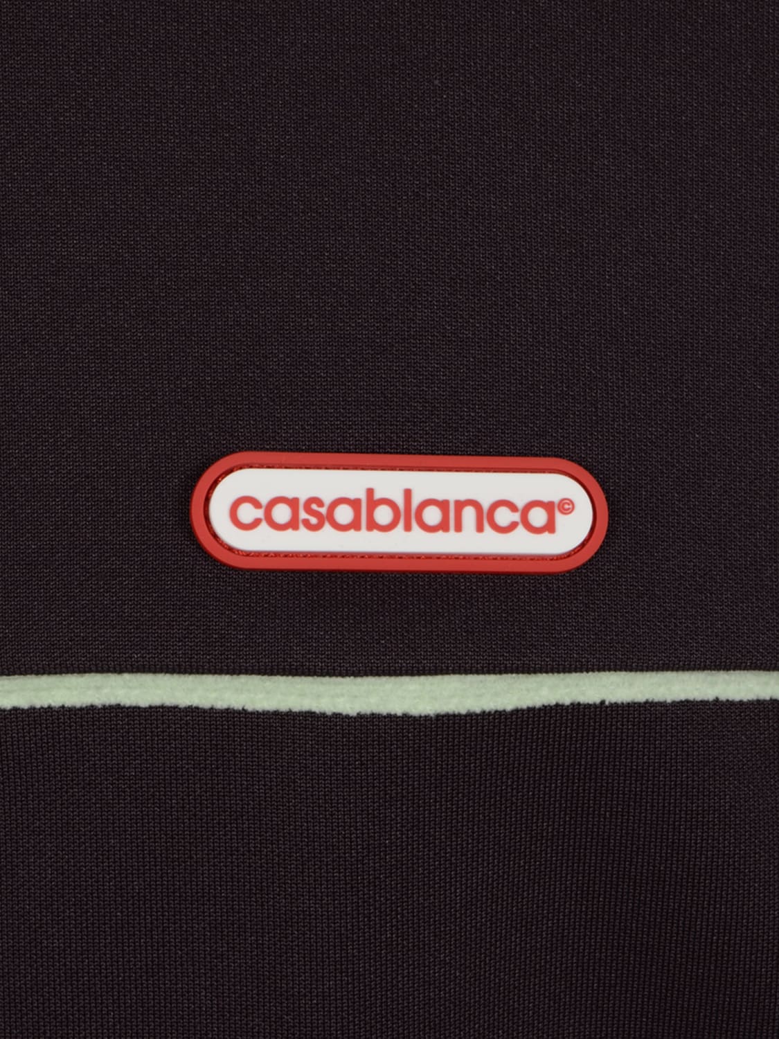 CASABLANCA 外套: 外套 男士 Casablanca, 紫色 - Img 3