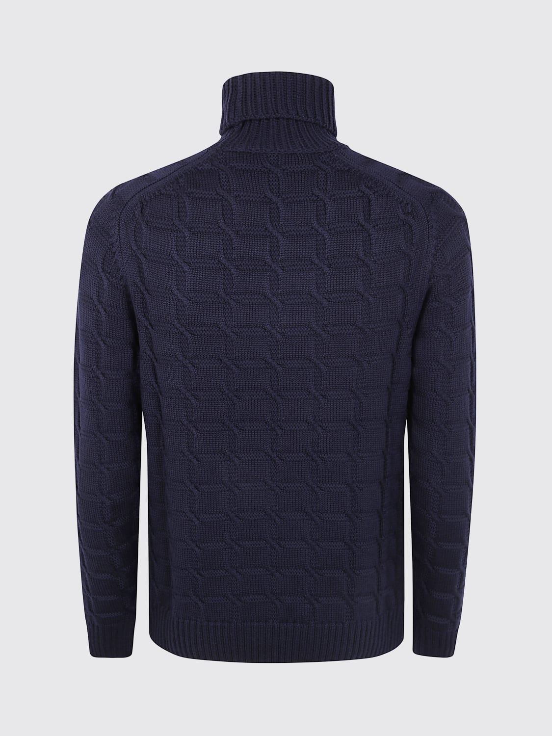 ZANONE JERSEY: Chaqueta hombre Zanone, Azul Oscuro - Img 2