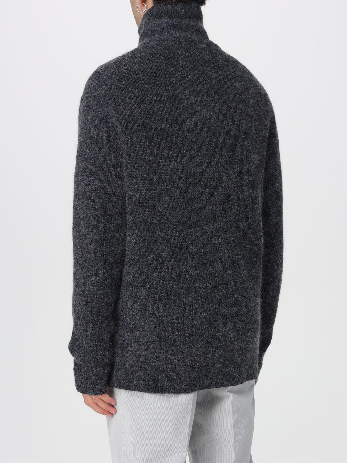 PAUL SMITH SWEATER: Sweater men Paul Smith, Grey - Img 2