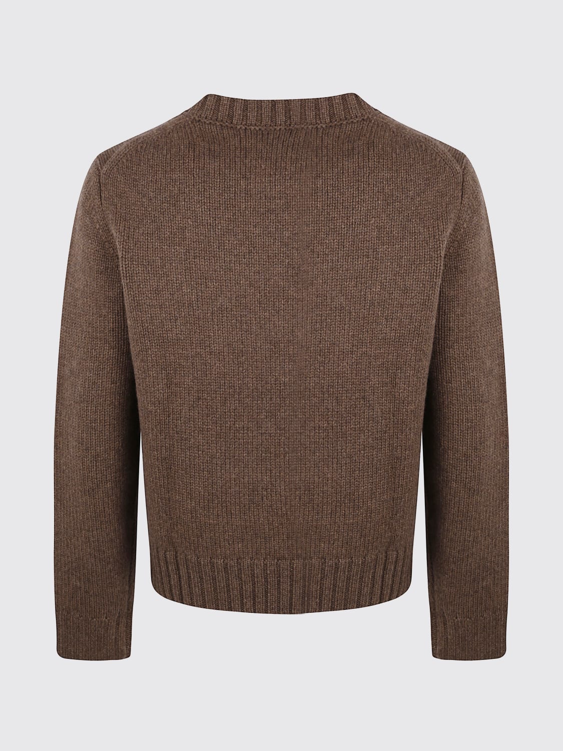 STUDIO NICHOLSON PULLOVER: Pullover herren Studio Nicholson, Braun - Img 2