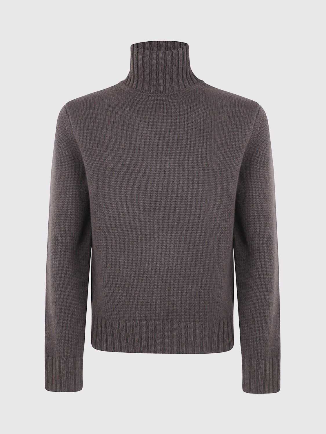 STUDIO NICHOLSON PULLOVER: Pullover herren Studio Nicholson, Braun - Img 1