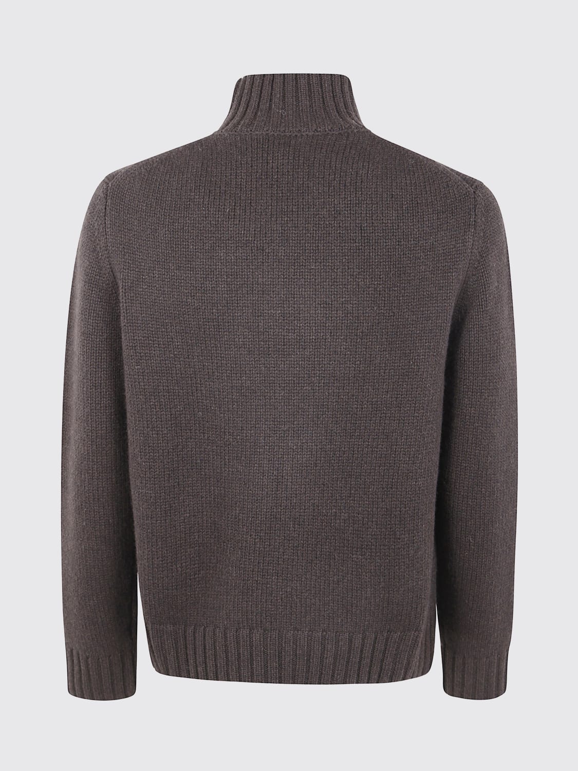 STUDIO NICHOLSON PULLOVER: Pullover herren Studio Nicholson, Braun - Img 2